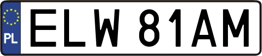 ELW81AM