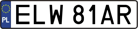 ELW81AR
