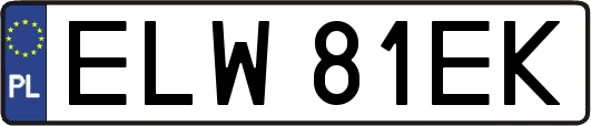 ELW81EK