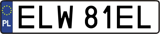 ELW81EL