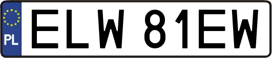 ELW81EW