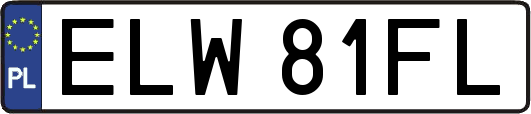 ELW81FL