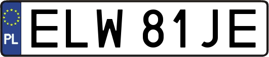 ELW81JE
