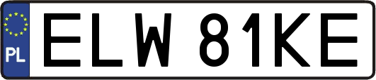 ELW81KE