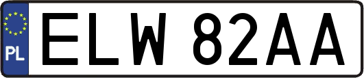ELW82AA