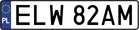 ELW82AM