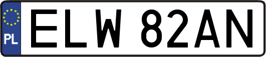 ELW82AN