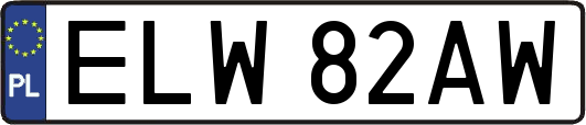 ELW82AW