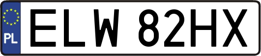 ELW82HX