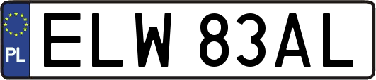 ELW83AL