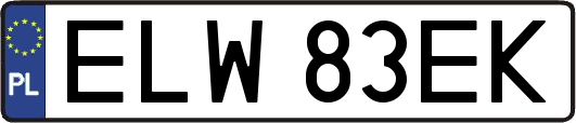 ELW83EK
