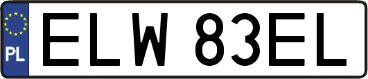 ELW83EL