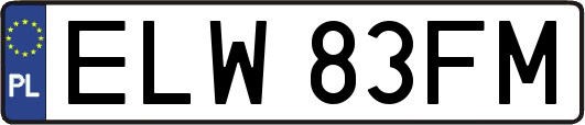 ELW83FM