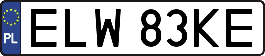 ELW83KE