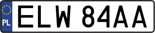 ELW84AA