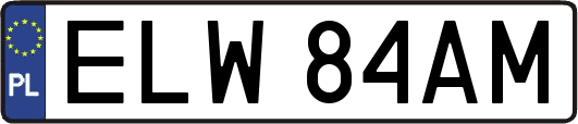 ELW84AM
