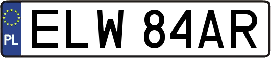 ELW84AR