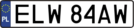 ELW84AW