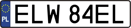 ELW84EL