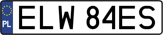 ELW84ES