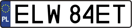 ELW84ET