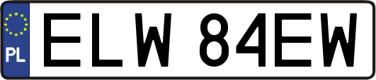 ELW84EW