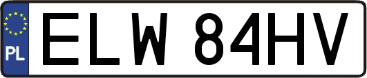 ELW84HV