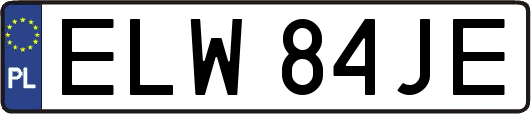 ELW84JE