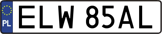 ELW85AL
