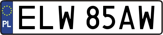 ELW85AW