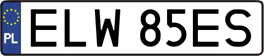 ELW85ES