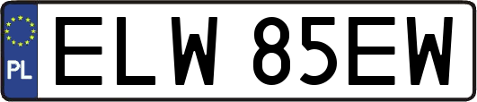 ELW85EW