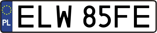 ELW85FE