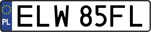 ELW85FL