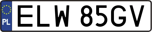ELW85GV