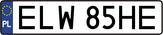 ELW85HE