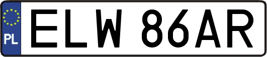 ELW86AR