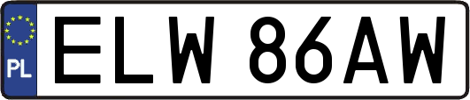 ELW86AW