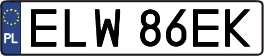 ELW86EK
