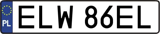 ELW86EL