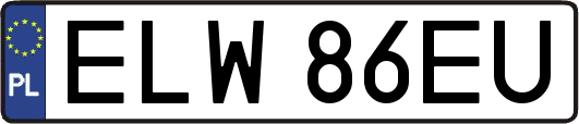 ELW86EU