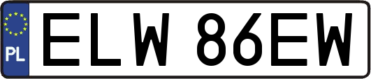 ELW86EW