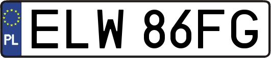 ELW86FG