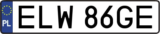 ELW86GE