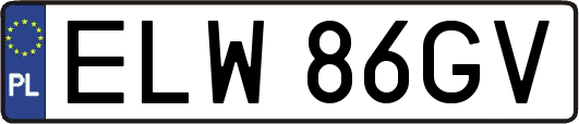 ELW86GV