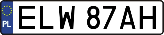 ELW87AH