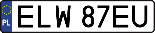 ELW87EU
