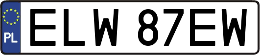 ELW87EW