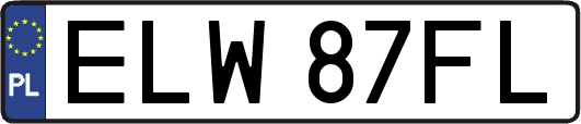 ELW87FL