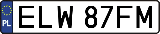 ELW87FM